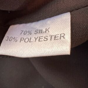 Halston Heritage Navy and Gold w sequins (none missing) UNIQUE